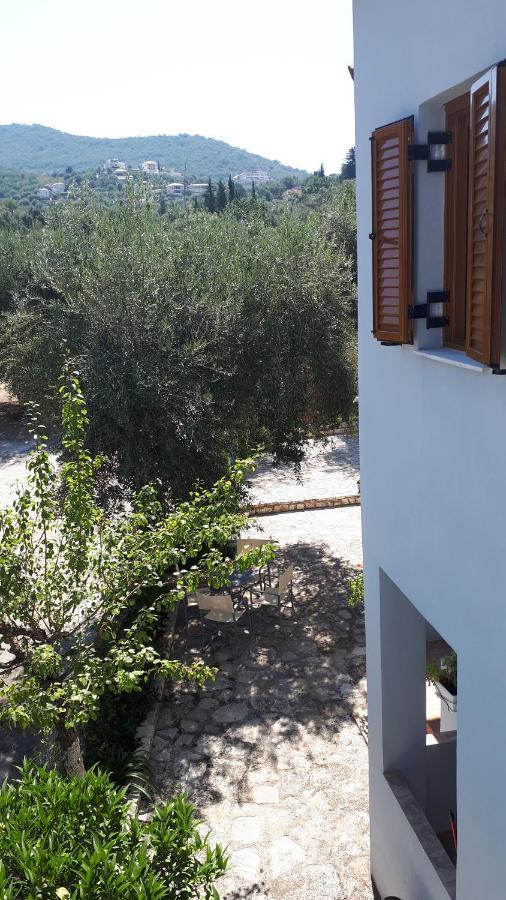 Sivota Apartments Parthenia Esterno foto