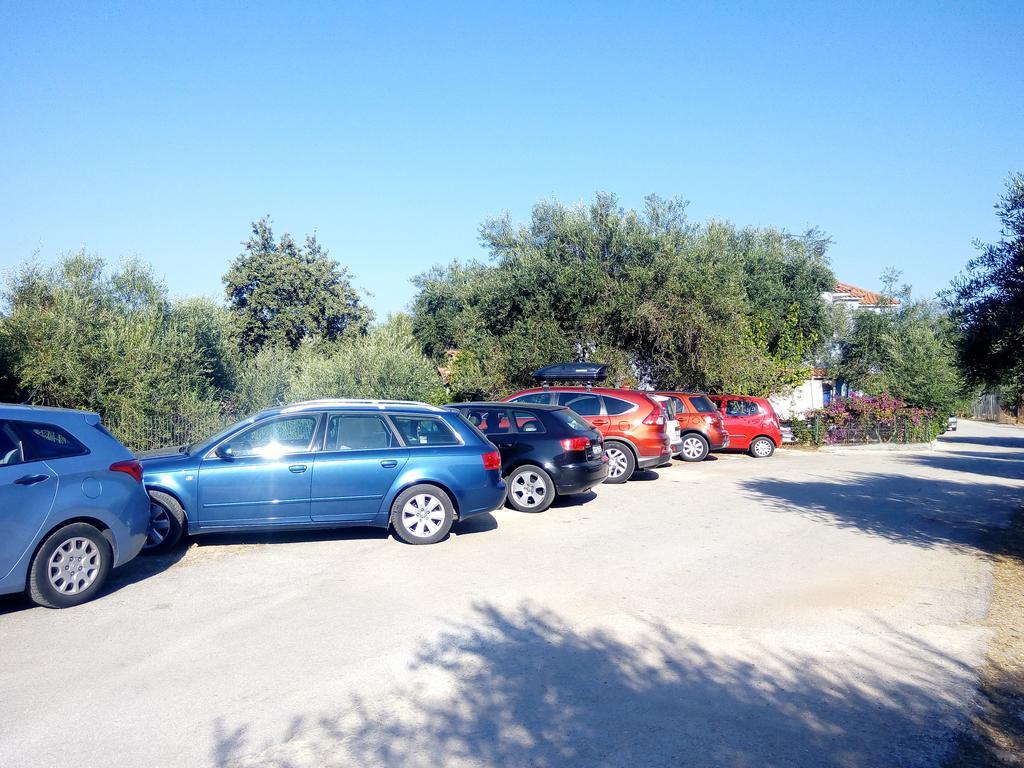 Sivota Apartments Parthenia Esterno foto