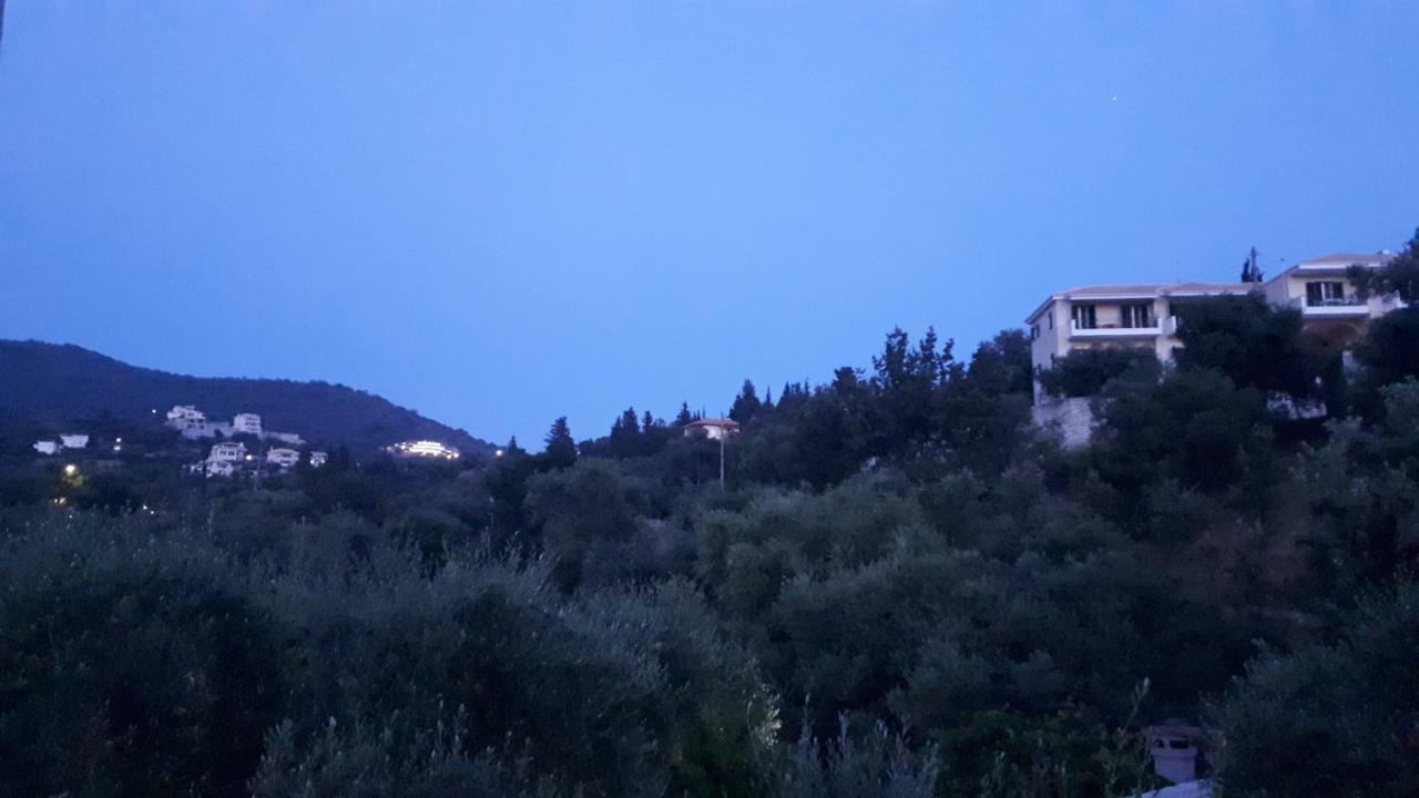 Sivota Apartments Parthenia Esterno foto
