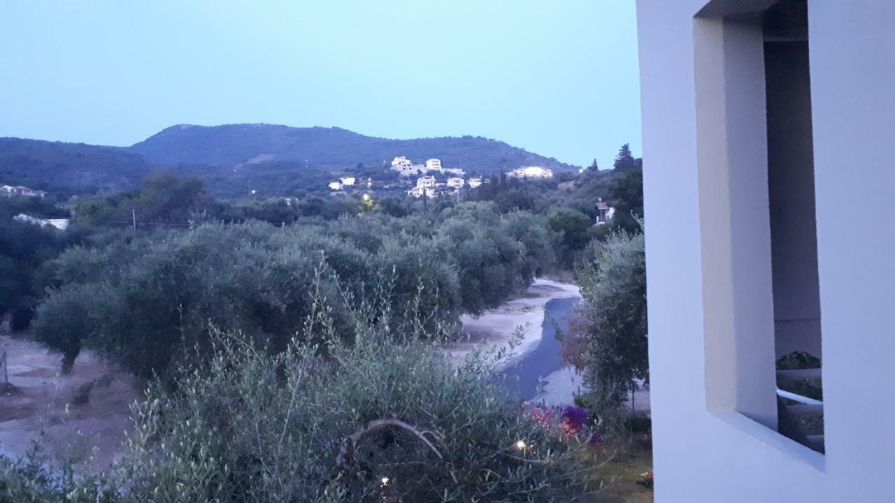Sivota Apartments Parthenia Esterno foto