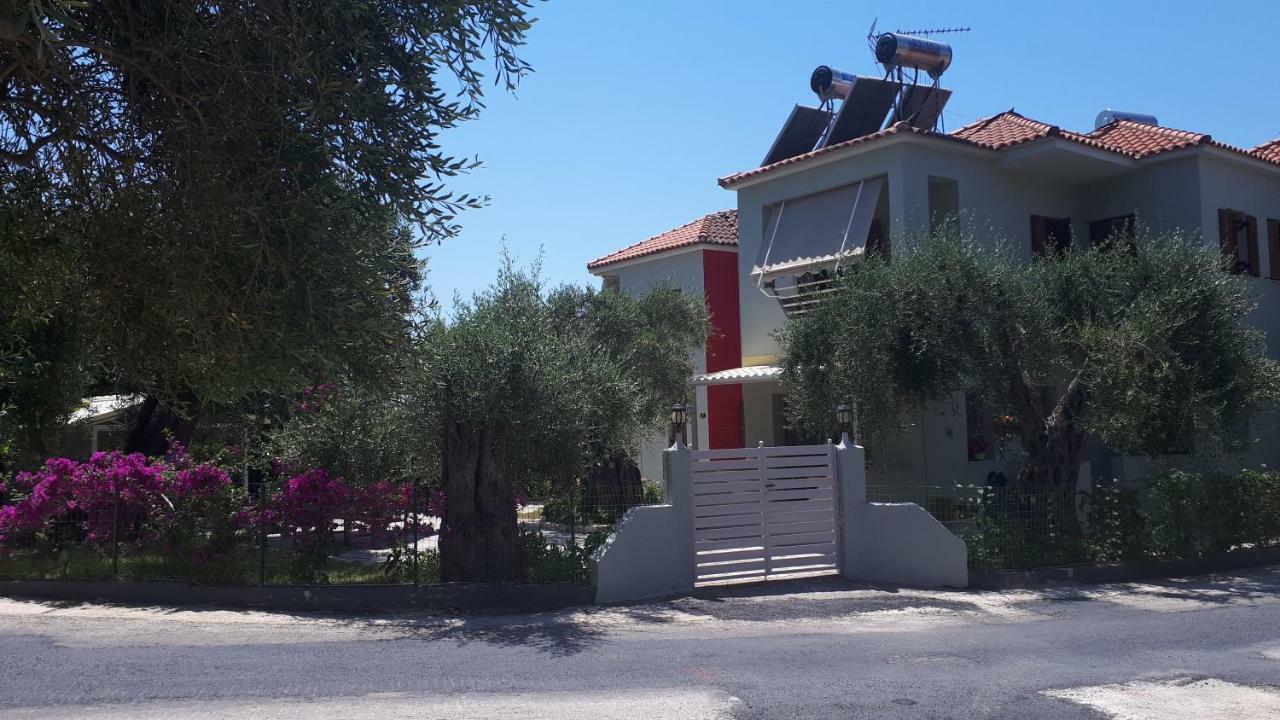 Sivota Apartments Parthenia Esterno foto