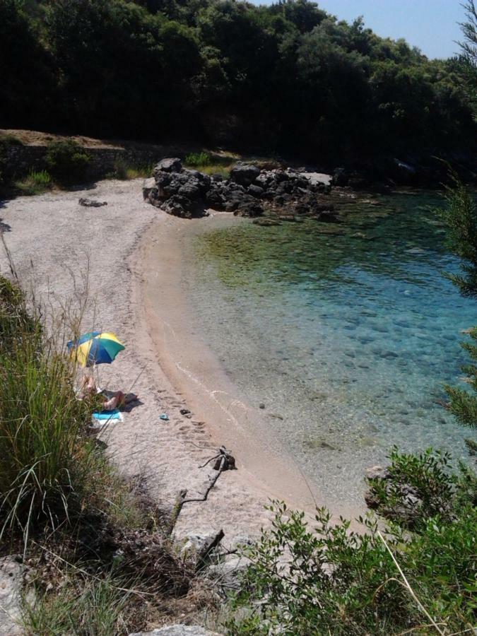 Sivota Apartments Parthenia Esterno foto