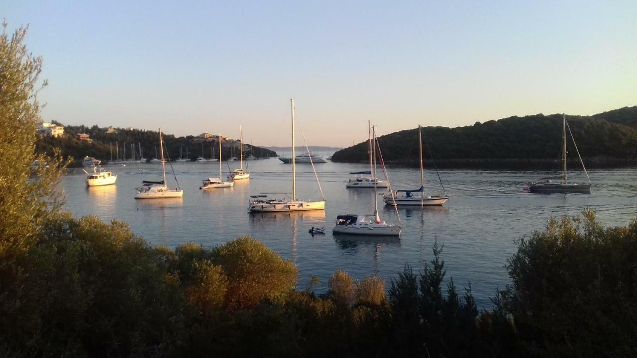 Sivota Apartments Parthenia Esterno foto
