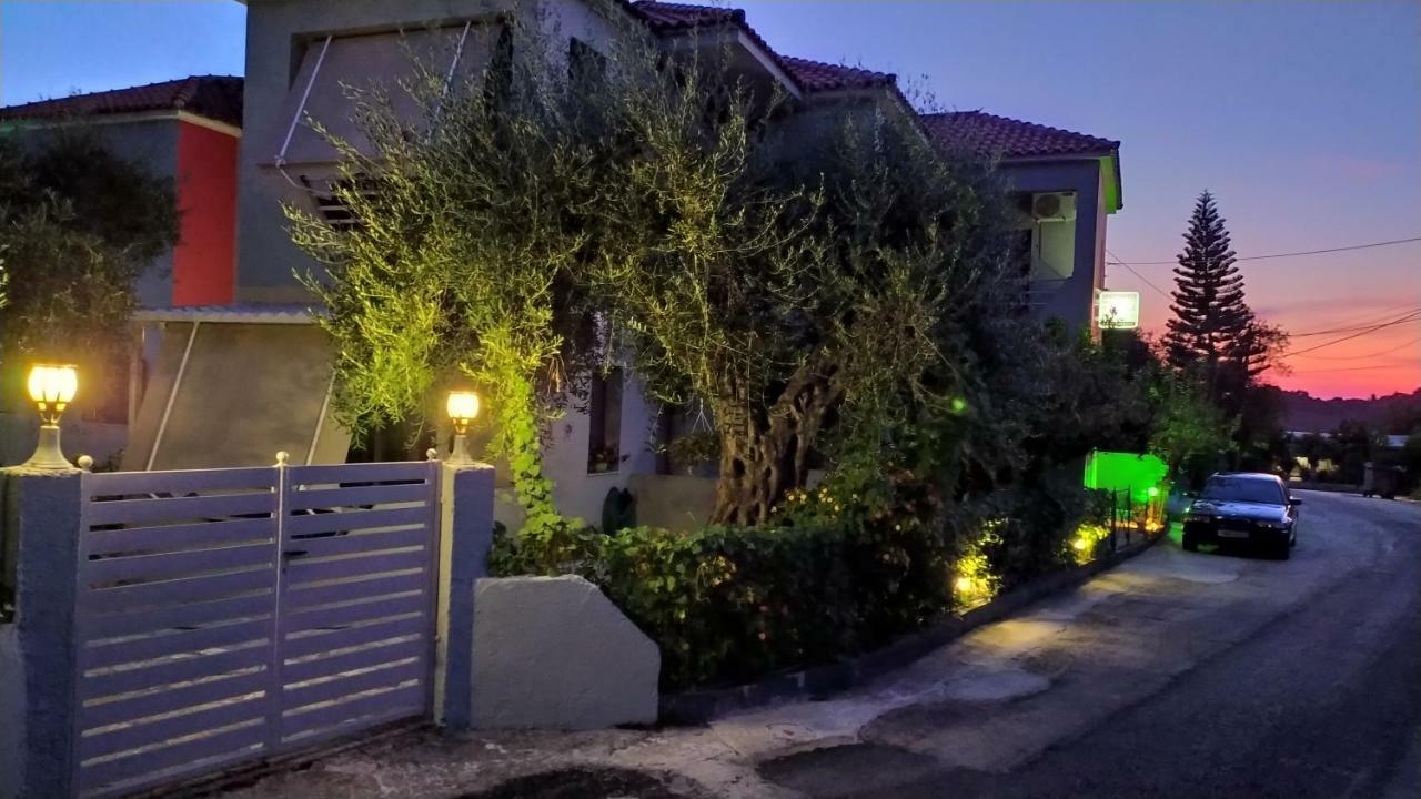 Sivota Apartments Parthenia Esterno foto